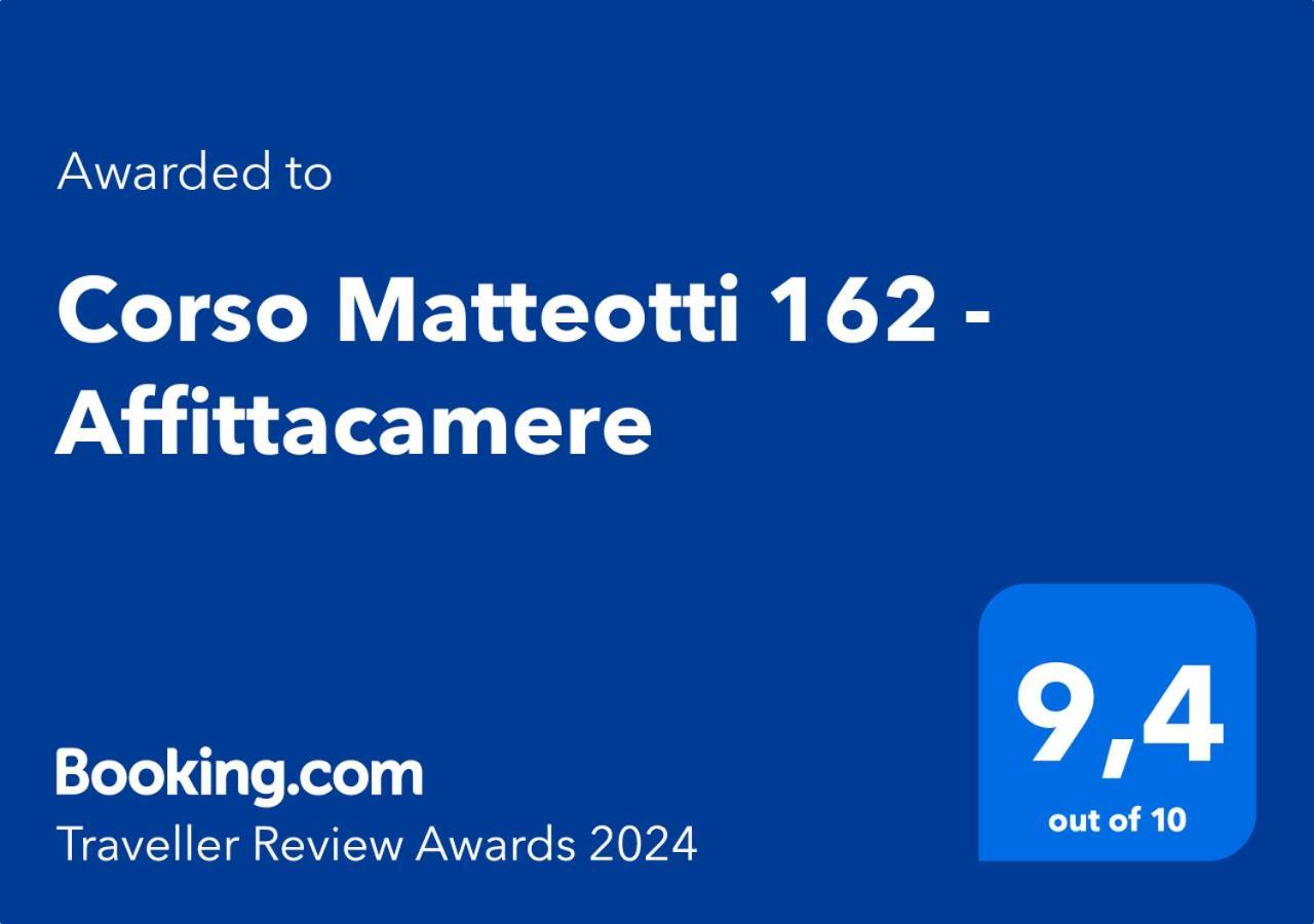 Corso Matteotti 162 - Affittacamere Porto Recanati Exterior foto