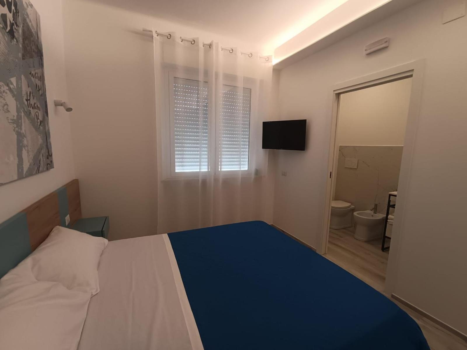 Corso Matteotti 162 - Affittacamere Porto Recanati Exterior foto