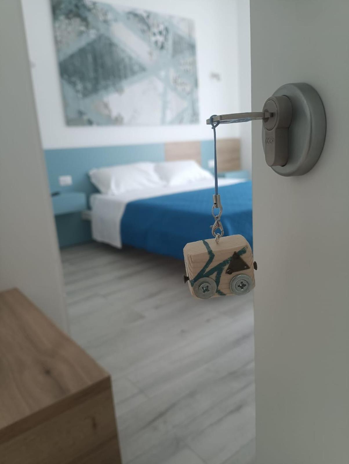 Corso Matteotti 162 - Affittacamere Porto Recanati Exterior foto