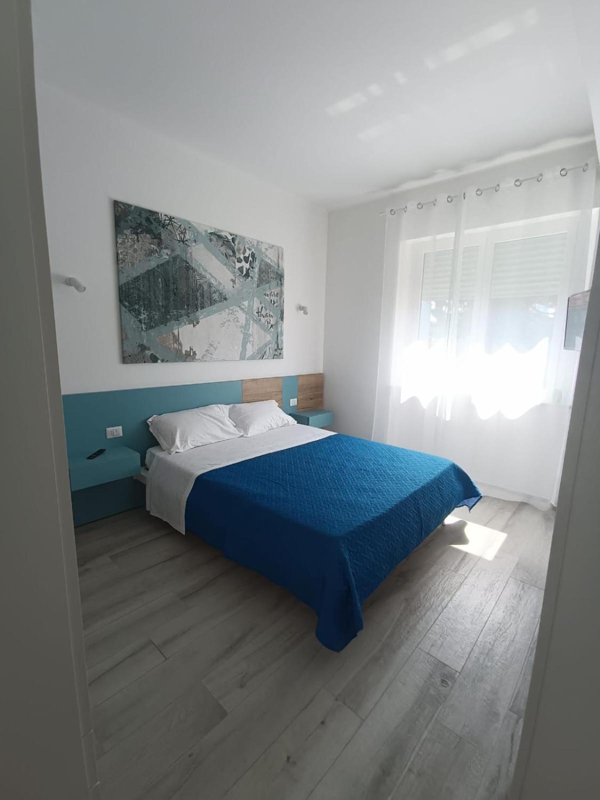 Corso Matteotti 162 - Affittacamere Porto Recanati Exterior foto