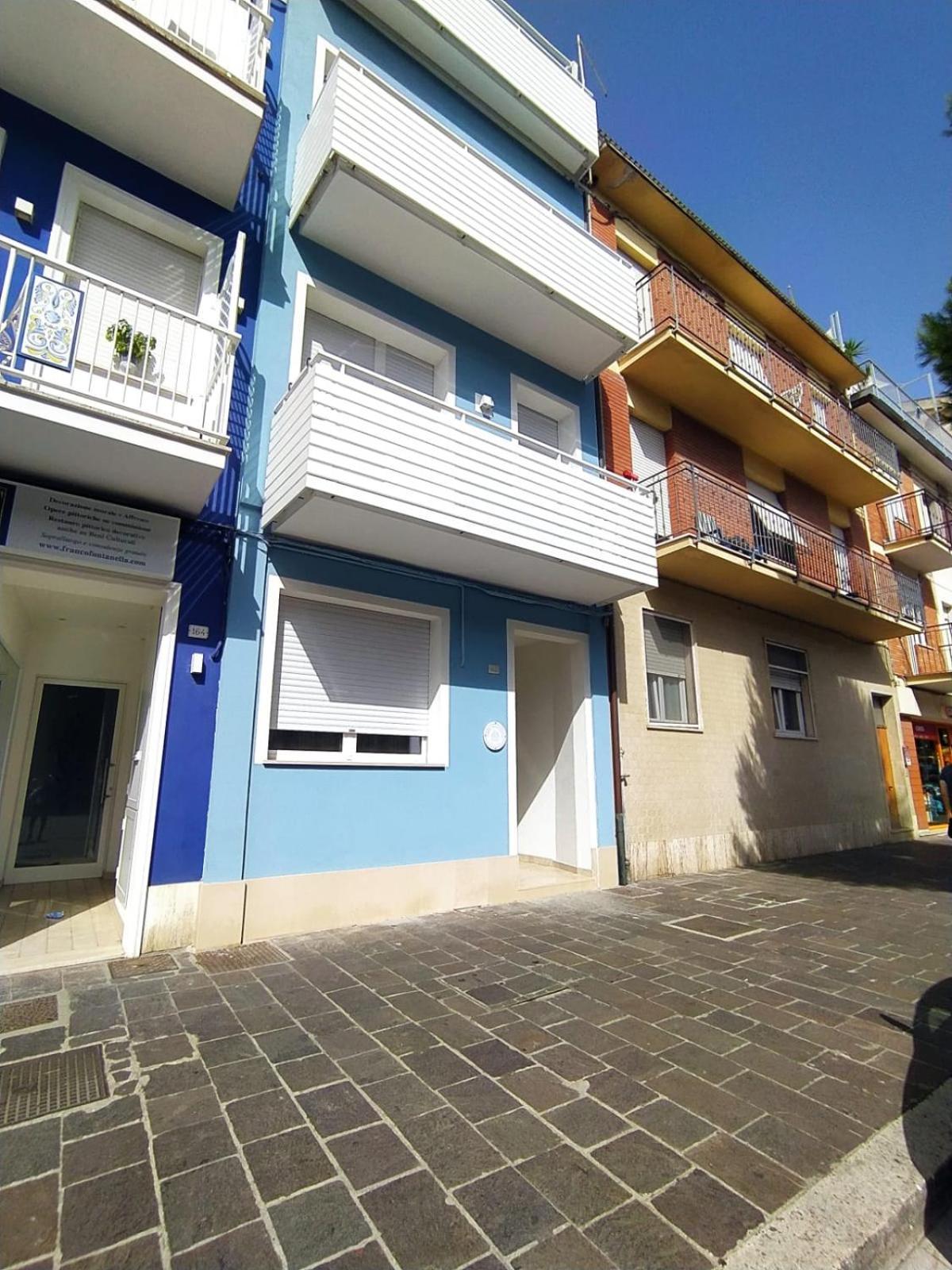 Corso Matteotti 162 - Affittacamere Porto Recanati Exterior foto